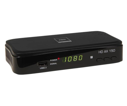 Tuner DVB-T / DVB-T2 OPTICUM DVB-S2 OPTICUM HD AX150 PVR